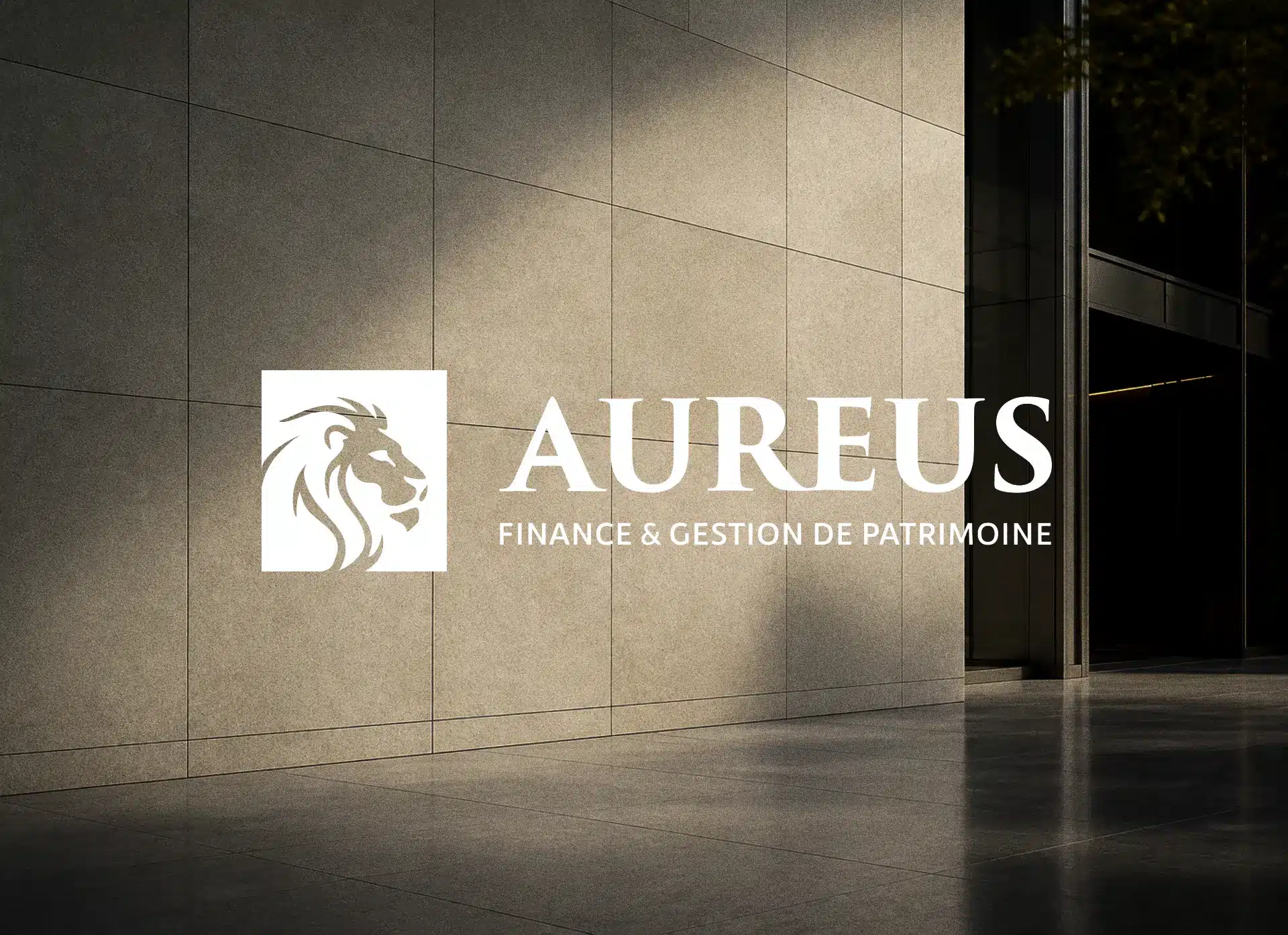 Identité visuelle Aureus